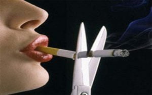Bahayanya Rokok Bagi Wanita