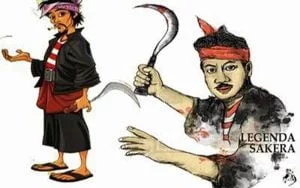 Carok Dan Celurit Tak Terpisahkan Bagaikan Dua Sisi Mata Uang