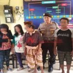 Diduga Jadi Tempat Mangkal PSK, Polres Sumenep Grebek Dua Rumah Warga