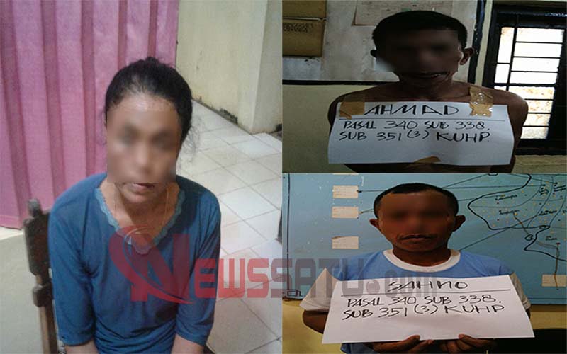 Diduga Membunuh Makra, Tiga Warga Kangean Ditangkap Polisi