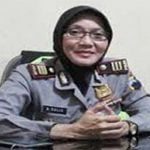 Inilah Polwan Cantik Yang Ditakuti Bandar Judi