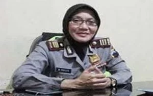 Inilah Polwan Cantik Yang Ditakuti Bandar Judi
