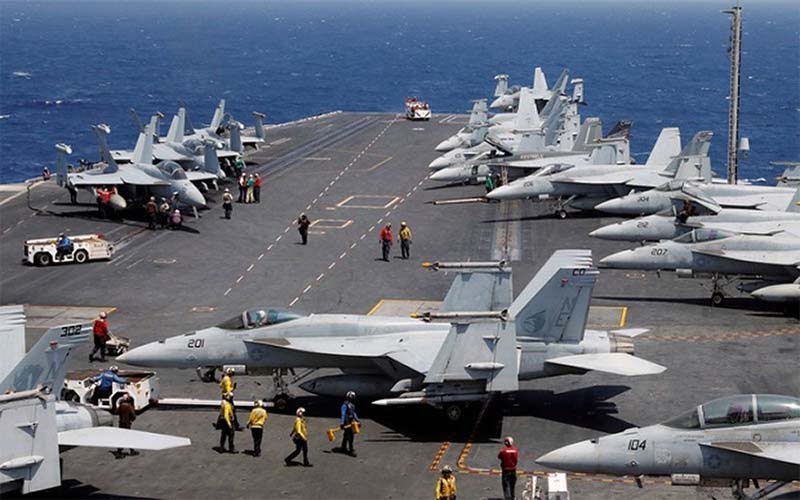 Korea Utara Tak Gentar Dengan Ancaman AS