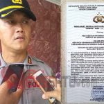 Marak Isu Penculikan Anak, Kapolres Sumenep Keluarkan Maklumat