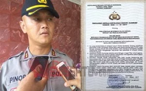 Marak Isu Penculikan Anak, Kapolres Sumenep Keluarkan Maklumat