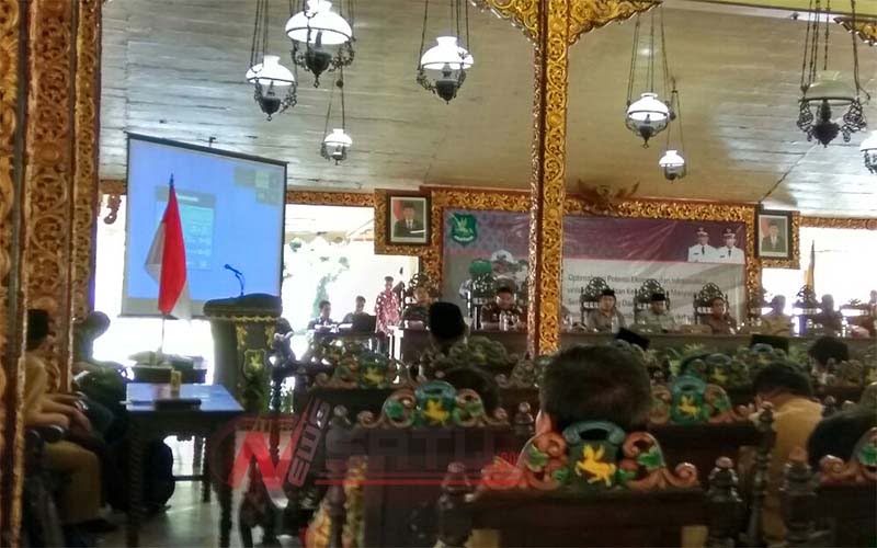 Optimalisai Potensi Ekonomi Dan Infrstruktur Pemkab Sumenep Gelar Musrembang