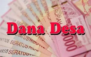 SPJ Belum Rampung , DD dan ADD Di Sumenep Tak Bisa Dicairkan