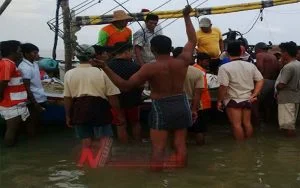 Seorang Nelayan Di Pamekasan Meninggal Diatas Perahu