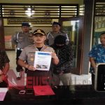 Share Informasi Hoax Di Medsos, Seorang Pemuda Ditangkap Polres Sumenep
