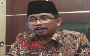 Target Serapan Gabah Bulan Maret Masih Kurang 32 Ton