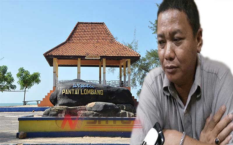 Akses Menuju WisataPantai Lombang Dikeluhkan Pengunjung