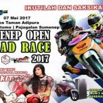 Arahkan Pecinta Balap Motor Ke Positif, IMI Gelar Sumenep Open Road Race 2017