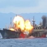 Bakmla RI Tenggelamkan 81 Kapal Nelayan Asing