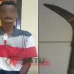Bawa Celurit, Warga Guluk-guluk Ditangkap Polisi