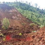 Belasan Warga Banaran Ponorogo Tertimbun Longsor