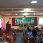 Dinkes Sumenep Gelar Advokasi dan Sosialisasi Survey Serologi Frambusia