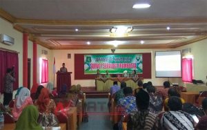 Dinkes Sumenep Gelar Advokasi dan Sosialisasi Survey Serologi Frambusia
