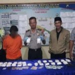 Edarkan 27 Ribu Pil Koplo, Warga Kandangan Kediri Ditangkap Polisi