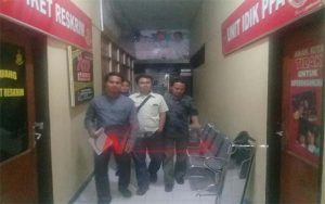 Forsi PAC GP Ansor Sumenep Laporkan Pemilik Akun Facebook Gaki Farid Ke Polisi