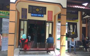 Gangguan Koneksi Ke Server, Disdukcapil Sumenep Tak Bisa Cetak E-KTP