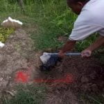 Geger, Warga Pademawu Temukan Bayi Dalam Plastik Di TPU
