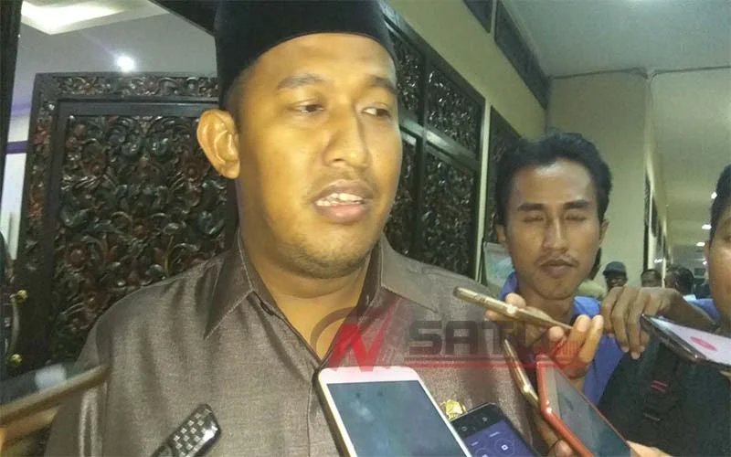 Ini Cara Wabup Achmad Fauzi, Hidupkan Ekonomi Pedesaan