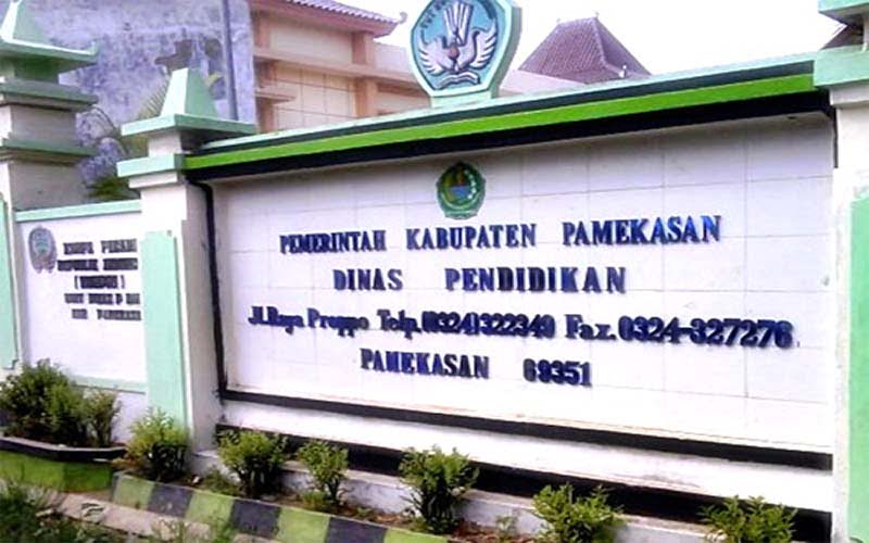 Jabatan Kepala Disdik Pamekasan Dilelang