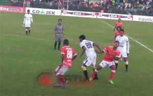 Jamu Persekam Metro FC, Laskar Jokotole Gagal Raih Poin Penuh