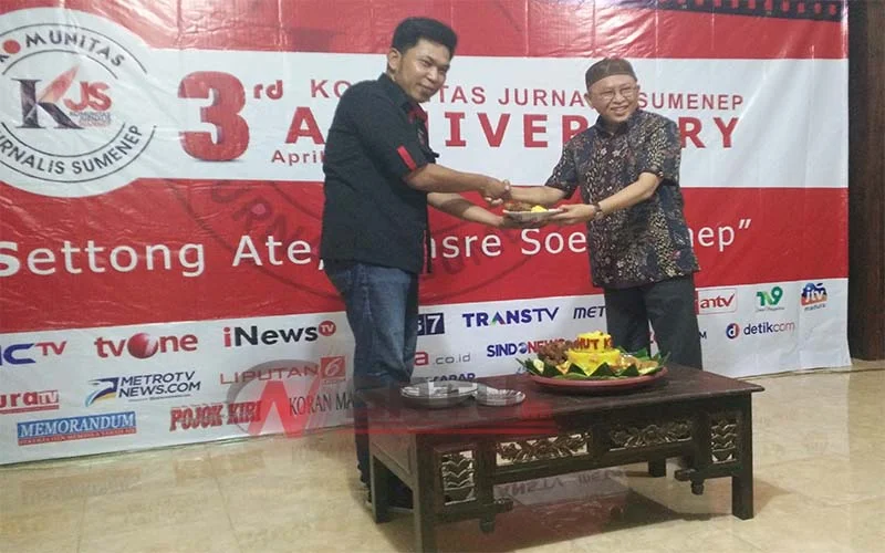 KJS Usulkan Konsep Visit Sumenep 2018