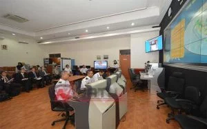 Kerjasama Kemaritiman, Courtessy Call Delegasi Jepang Berkunjung Ke Bakamla RI