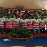 Launching Perssu, Manajemen Targetkan Lolos 16 Besar