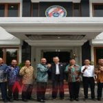 Mantan Wakil Ketua KPK Jadi Penasehat Bakamla RI