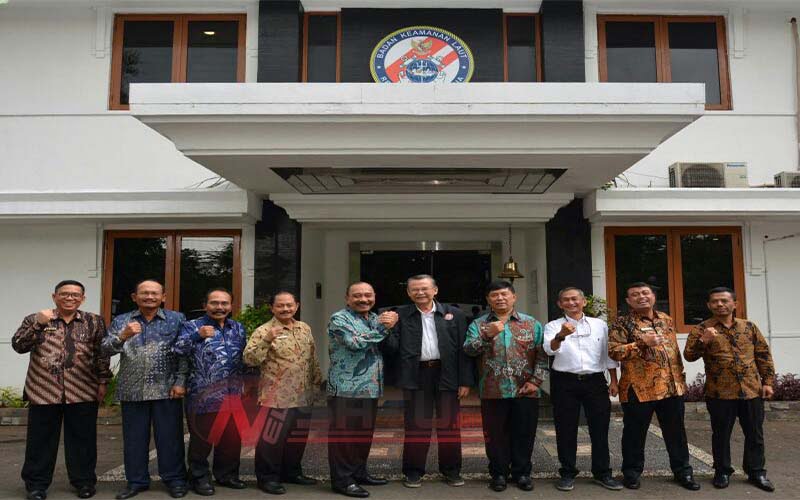 Mantan Wakil Ketua KPK Jadi Penasehat Bakamla RI