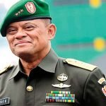 Panglima TNI; Masyarakat Jangan Mudah Percaya Berita Bohong