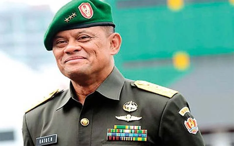 Panglima TNI; Masyarakat Jangan Mudah Percaya Berita Bohong