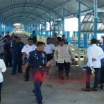 Pelabuhan Armada Semut Mangga II Ternate Segera Dioperasikan