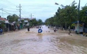 Pemkab Sampang Digrojok Rp 375 Miliar Untuk Normalisasi Sungai Kamoning