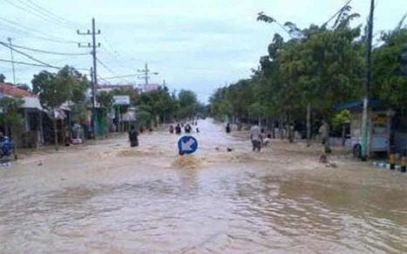 Pemkab Sampang Digrojok Rp 375 Miliar Untuk Normalisasi Sungai Kamoning