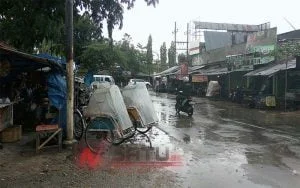 Pemkab Sumenep Akan Tertibkan Warung Makan di Terminal Lama