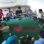 Pemred Portal Madura Terpilih Menjadi Koordinator Forwapar Sumenep