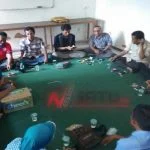 Pemred Portal Madura Terpilih Menjadi Koordinator Forwapar Sumenep