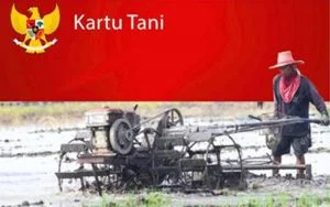 Pengin Dapat Pupuk Berubsidi, Petani Harus Punya Kartu Tani