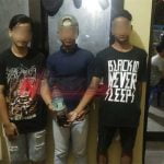 Pesta Miras, Tiga Pemuda Diamankan Polres Sumenep