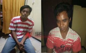 Polres Sumenep Ringkus Dua Pelaku Spesialis Curas