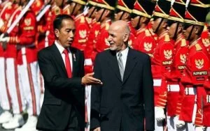 Afghanistan Ingin Belajar Dari Indonesia Dalam Menciptakan Perdamaian