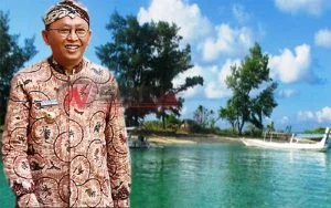 Program Kelistrikan Di Wisata Kesehatan Pulau Gili Iyang Terancam Gagal