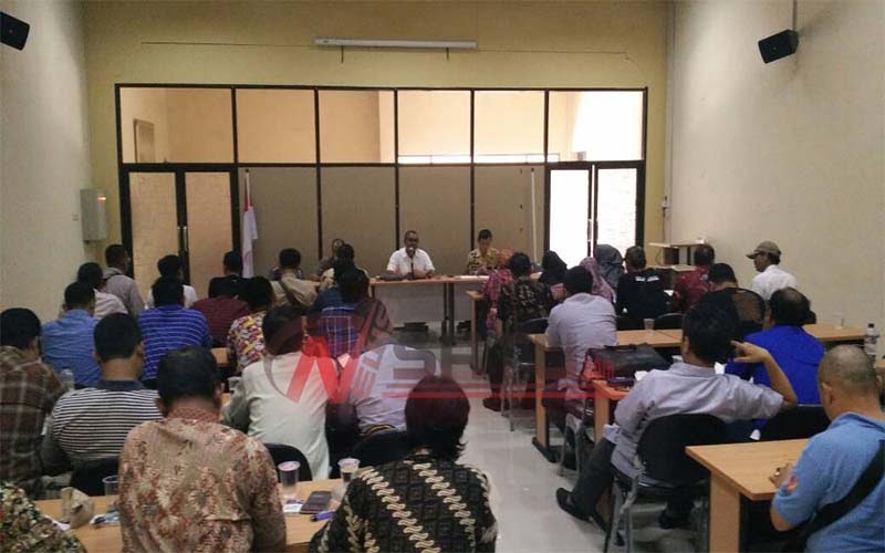 Ratusan Media Cyber Deklarasi Serikat Media Siber Indonesia (SMSI) Jatim