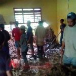 Rumah Warga Di Trenggalek Tertimbun Longsor