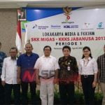 SKK Migas; Pentingnya Peranan Media Dalam Mensukseskan Progam Pemerintah
