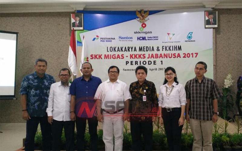 SKK Migas; Pentingnya Peranan Media Dalam Mensukseskan Progam Pemerintah